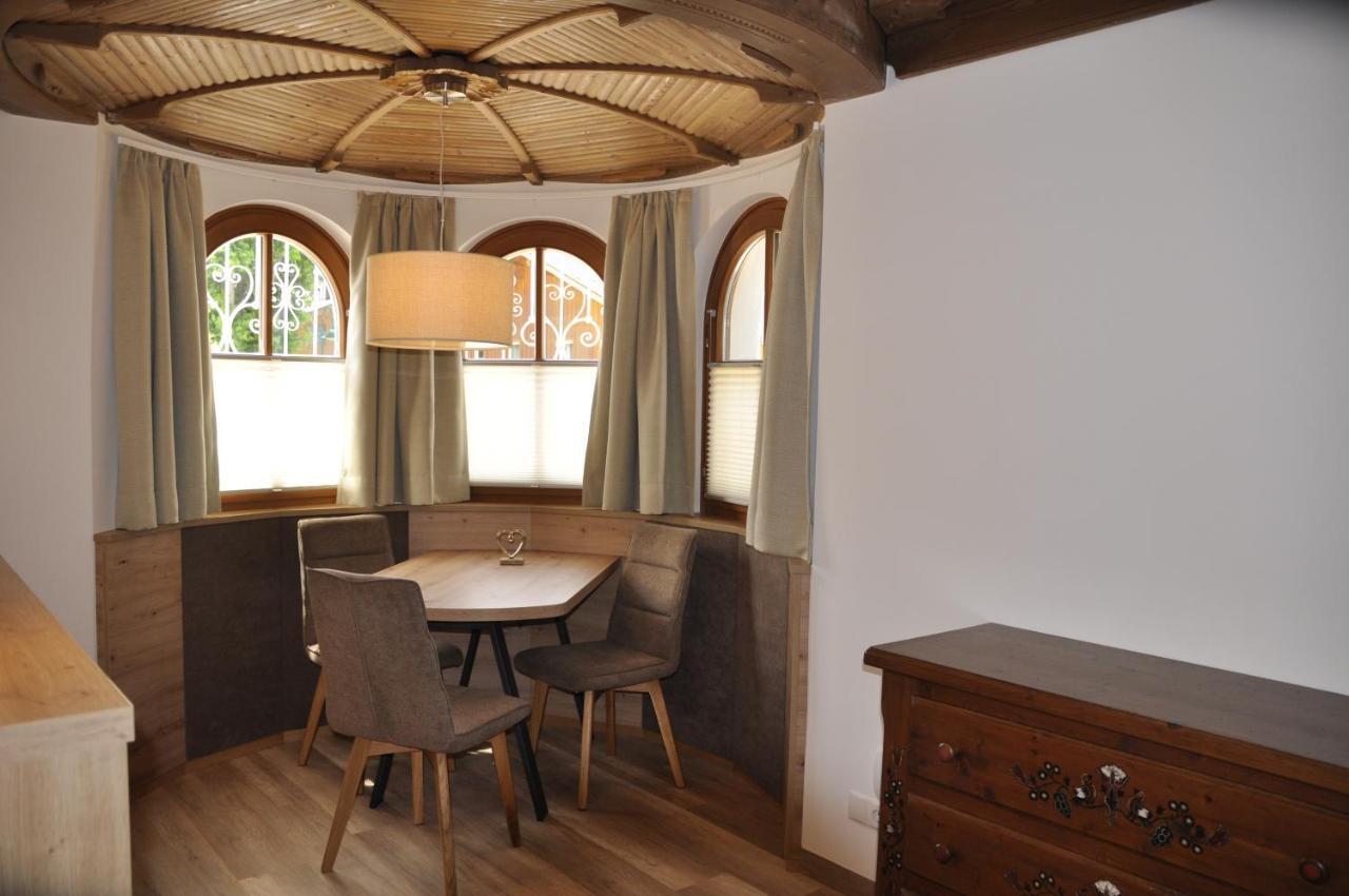 Haus Florian Appartements Wagrain Eksteriør billede