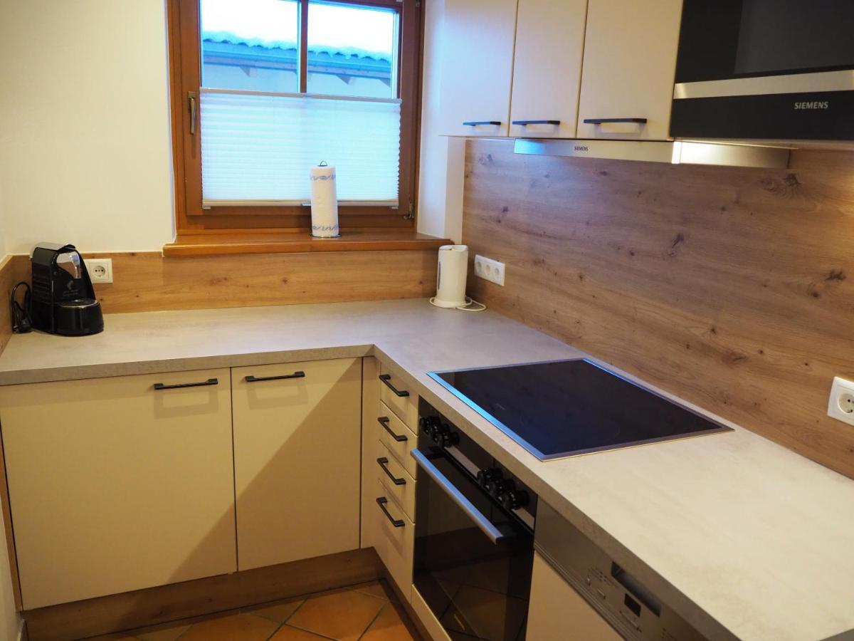 Haus Florian Appartements Wagrain Eksteriør billede