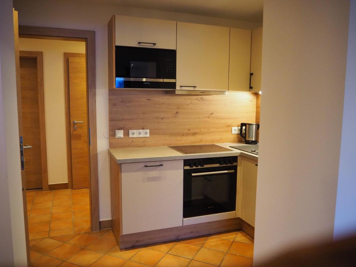 Haus Florian Appartements Wagrain Eksteriør billede