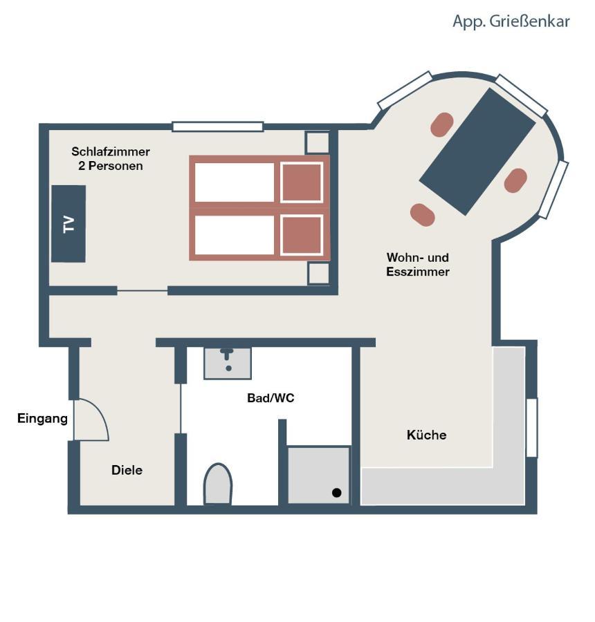 Haus Florian Appartements Wagrain Eksteriør billede