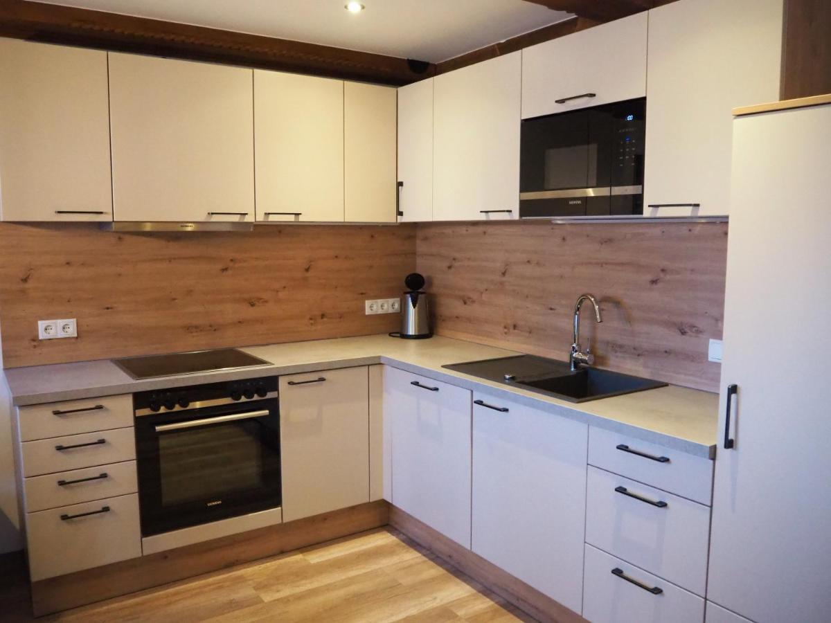 Haus Florian Appartements Wagrain Eksteriør billede