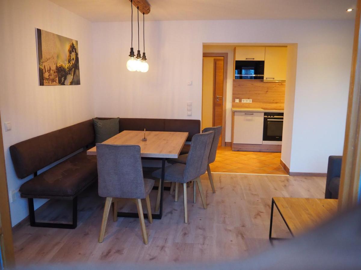 Haus Florian Appartements Wagrain Eksteriør billede