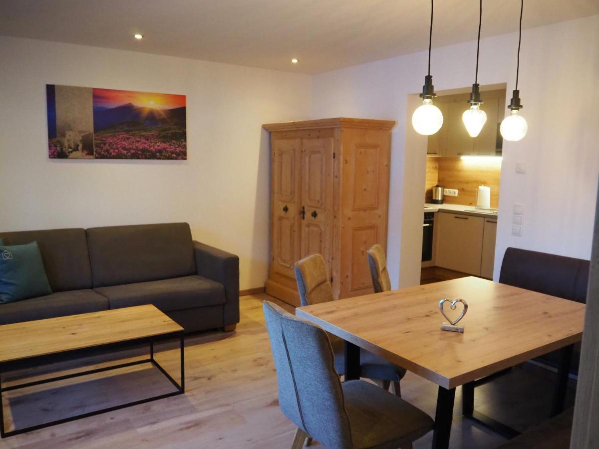 Haus Florian Appartements Wagrain Eksteriør billede