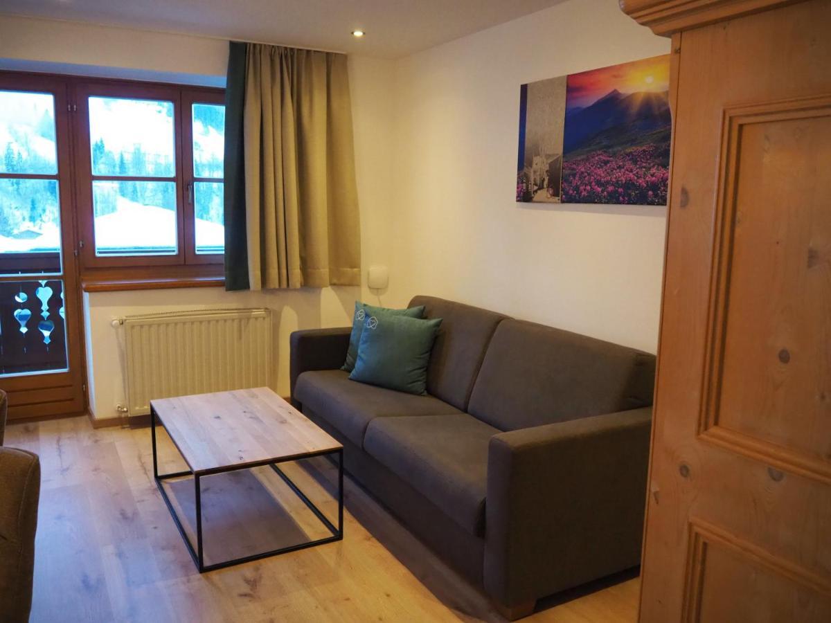 Haus Florian Appartements Wagrain Eksteriør billede