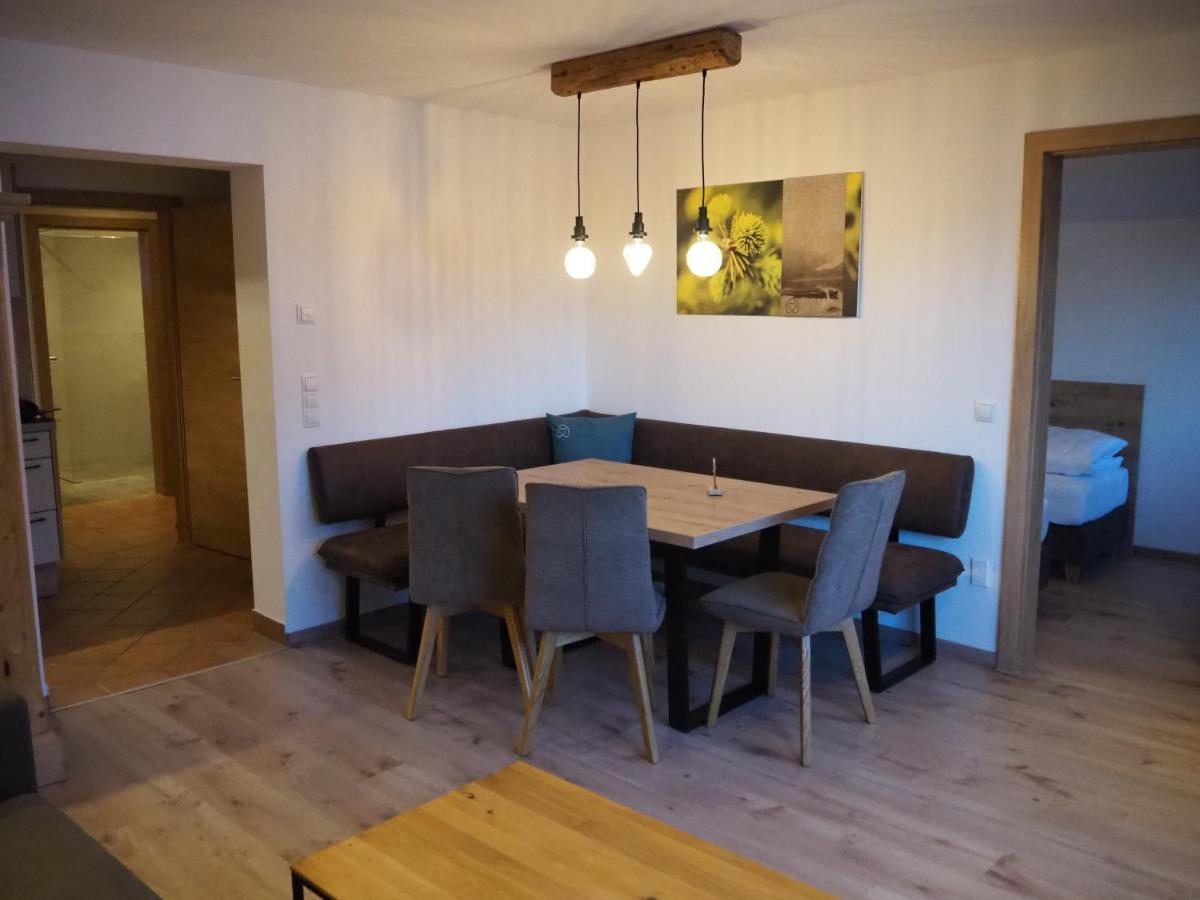 Haus Florian Appartements Wagrain Eksteriør billede