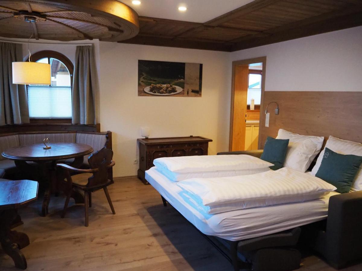 Haus Florian Appartements Wagrain Eksteriør billede