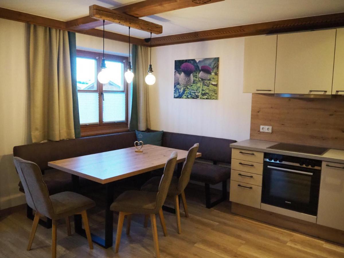 Haus Florian Appartements Wagrain Eksteriør billede