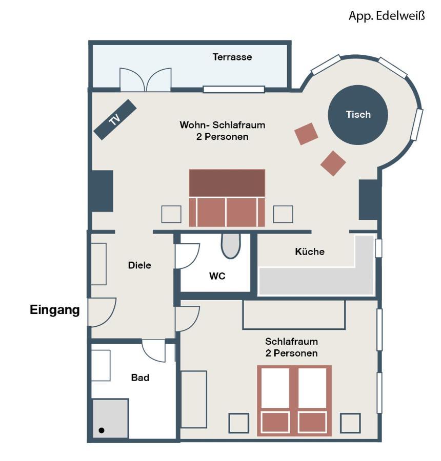 Haus Florian Appartements Wagrain Eksteriør billede
