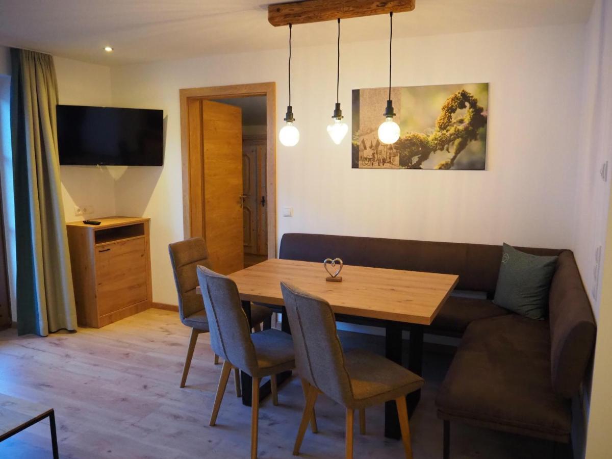 Haus Florian Appartements Wagrain Eksteriør billede