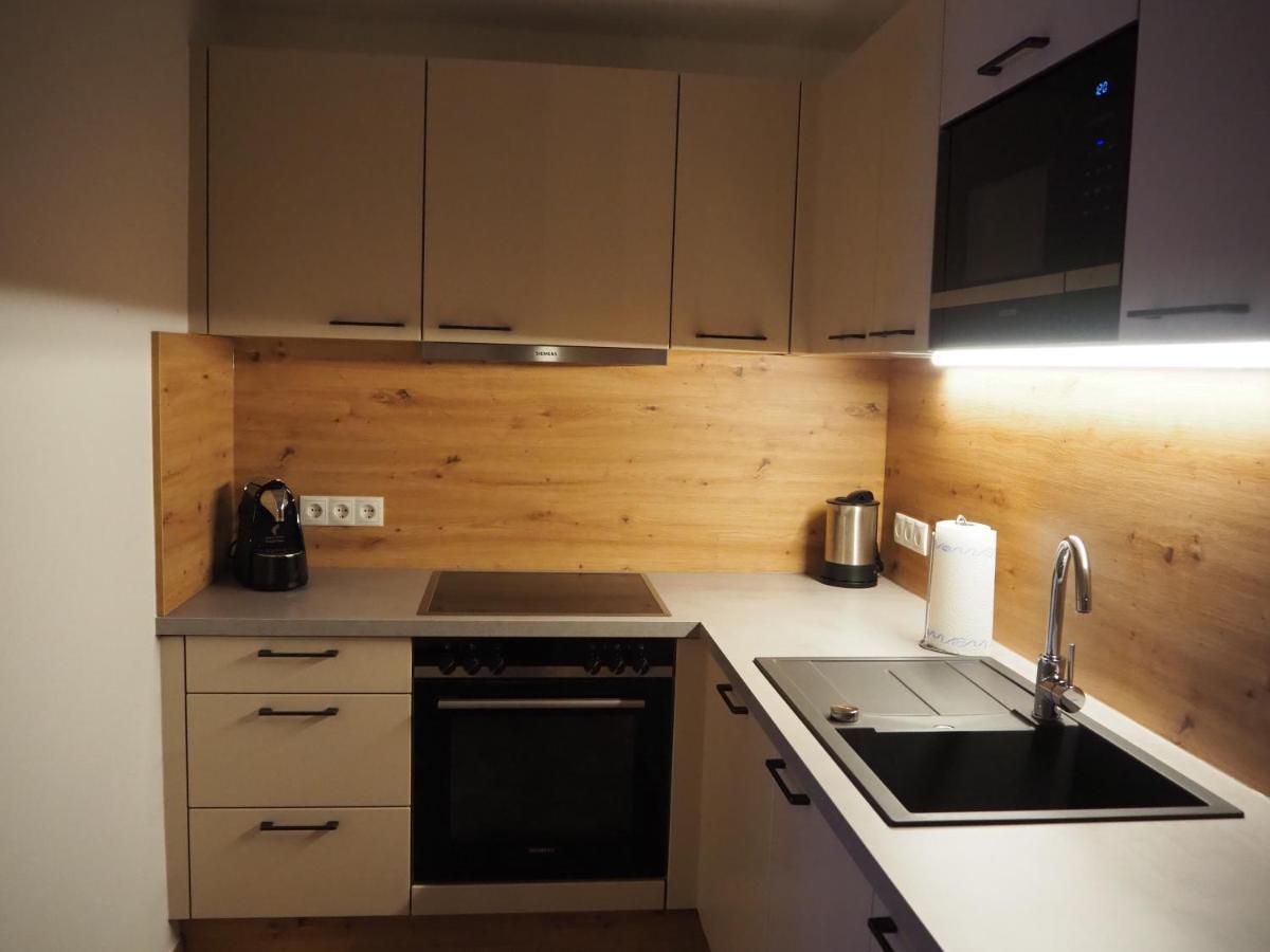 Haus Florian Appartements Wagrain Eksteriør billede
